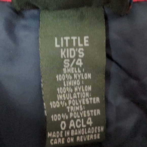 LL Bean S/4 Pink Insulated Winter Snow Ski Pants - Picture 6 of 7